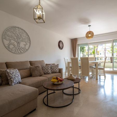 Apartment Sotogrande サン・ロケ エクステリア 写真