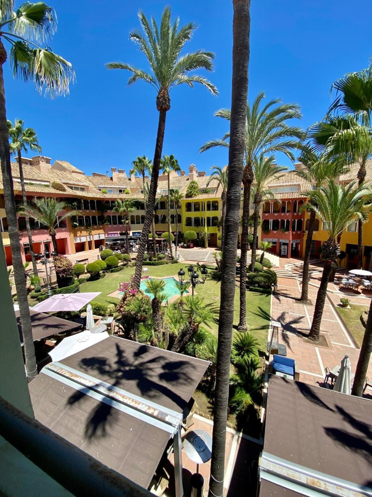 Apartment Sotogrande サン・ロケ エクステリア 写真