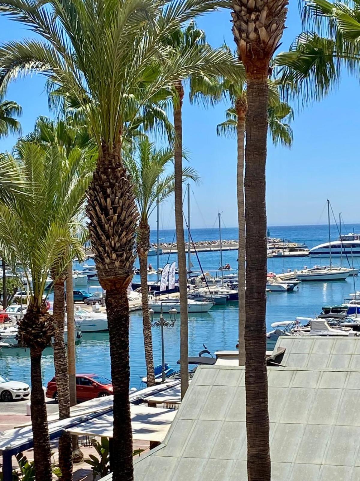 Apartment Sotogrande サン・ロケ エクステリア 写真