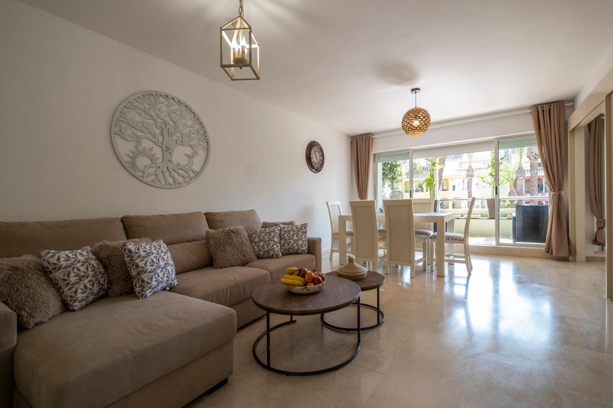 Apartment Sotogrande サン・ロケ エクステリア 写真