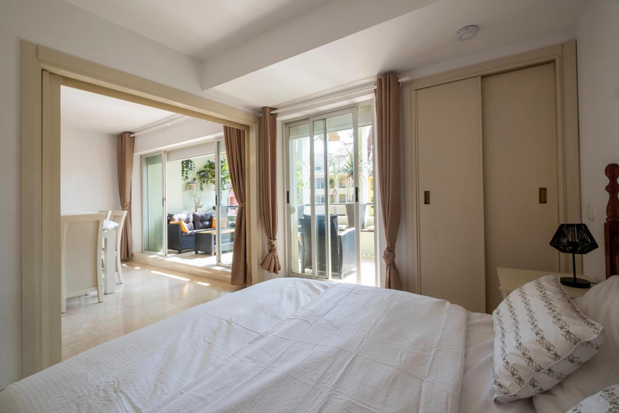 Apartment Sotogrande サン・ロケ エクステリア 写真