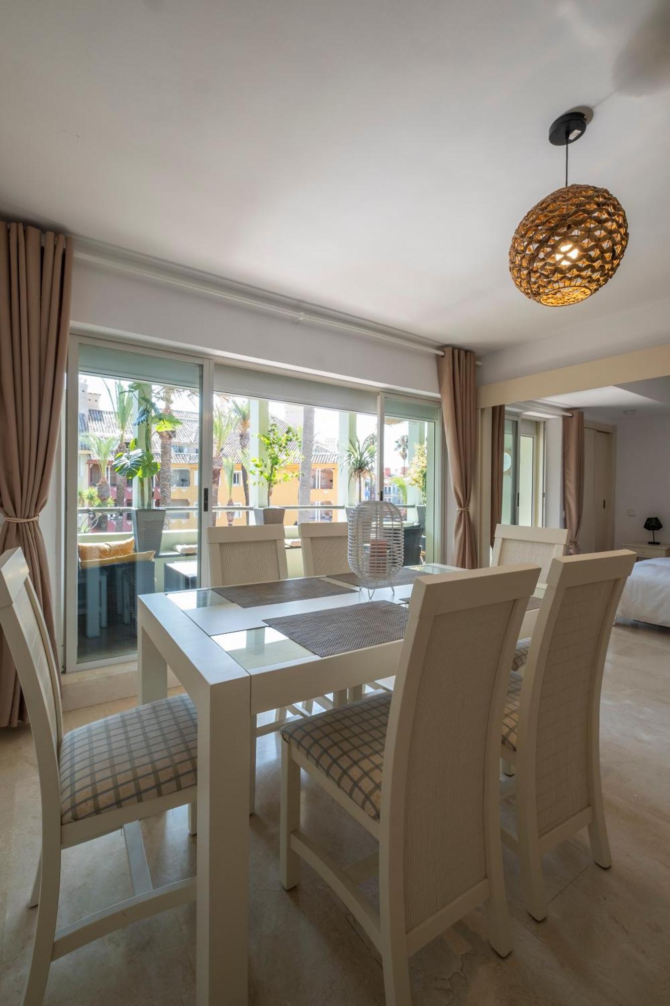 Apartment Sotogrande サン・ロケ エクステリア 写真
