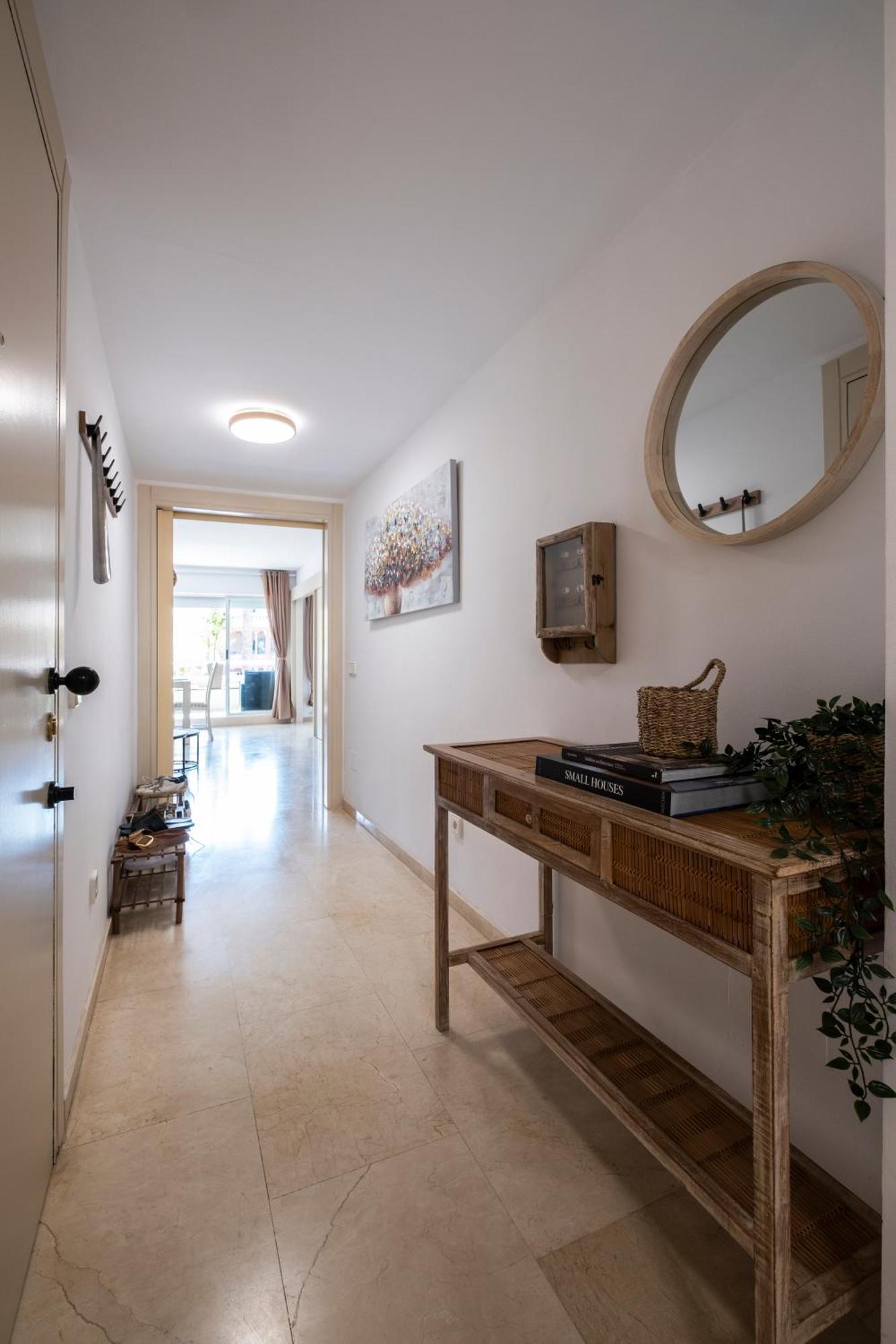 Apartment Sotogrande サン・ロケ エクステリア 写真