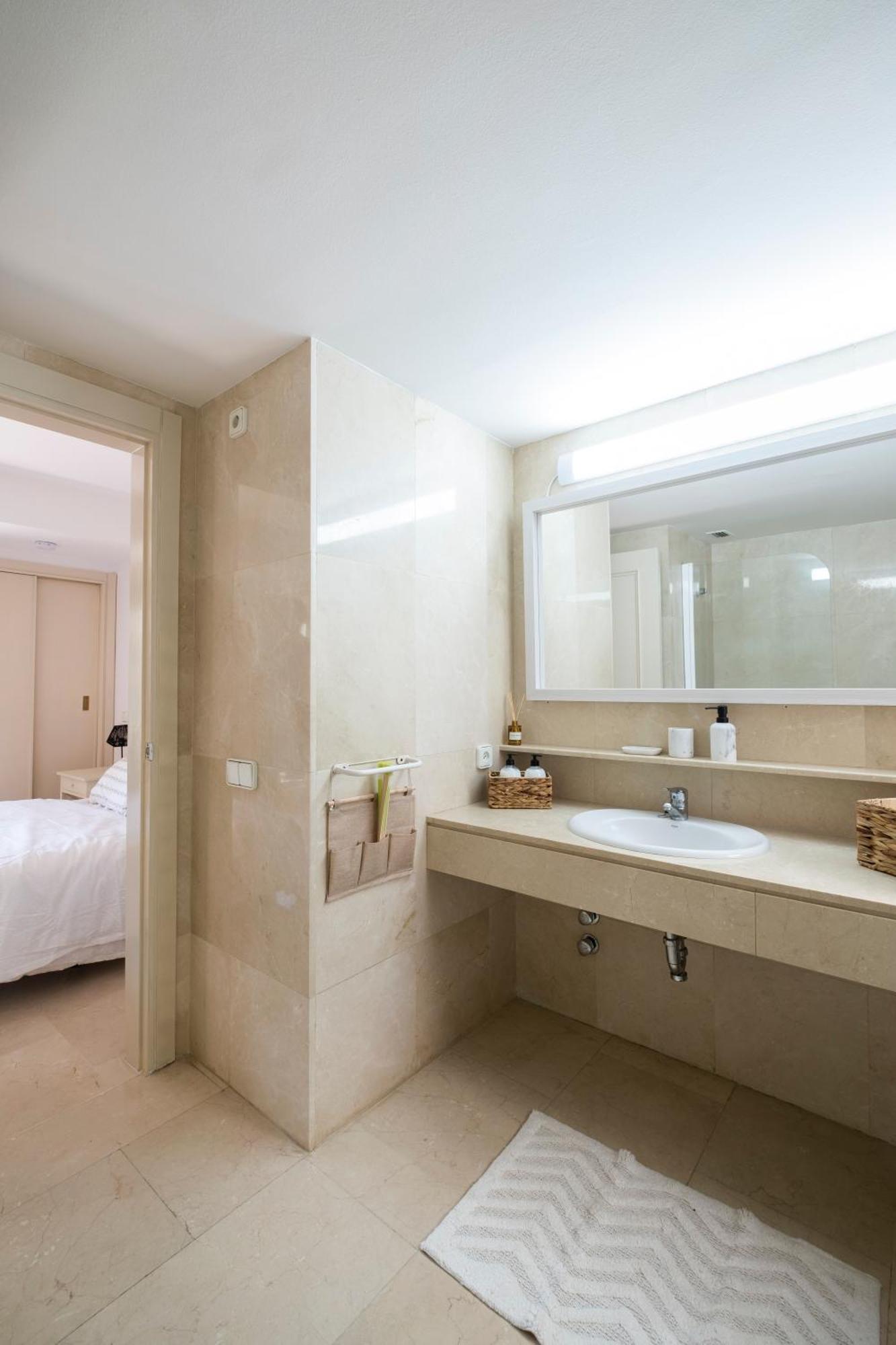 Apartment Sotogrande サン・ロケ エクステリア 写真