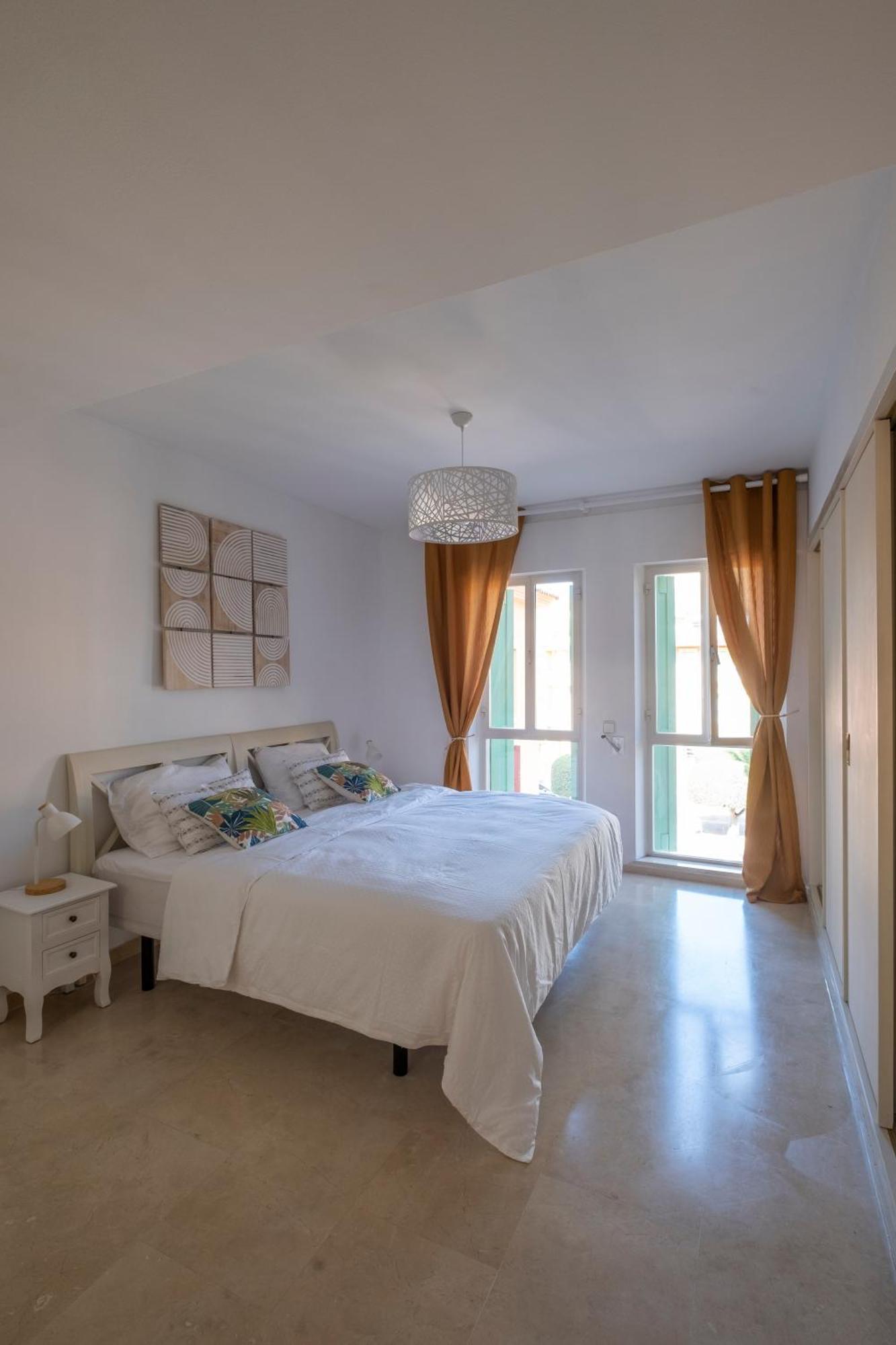Apartment Sotogrande サン・ロケ エクステリア 写真