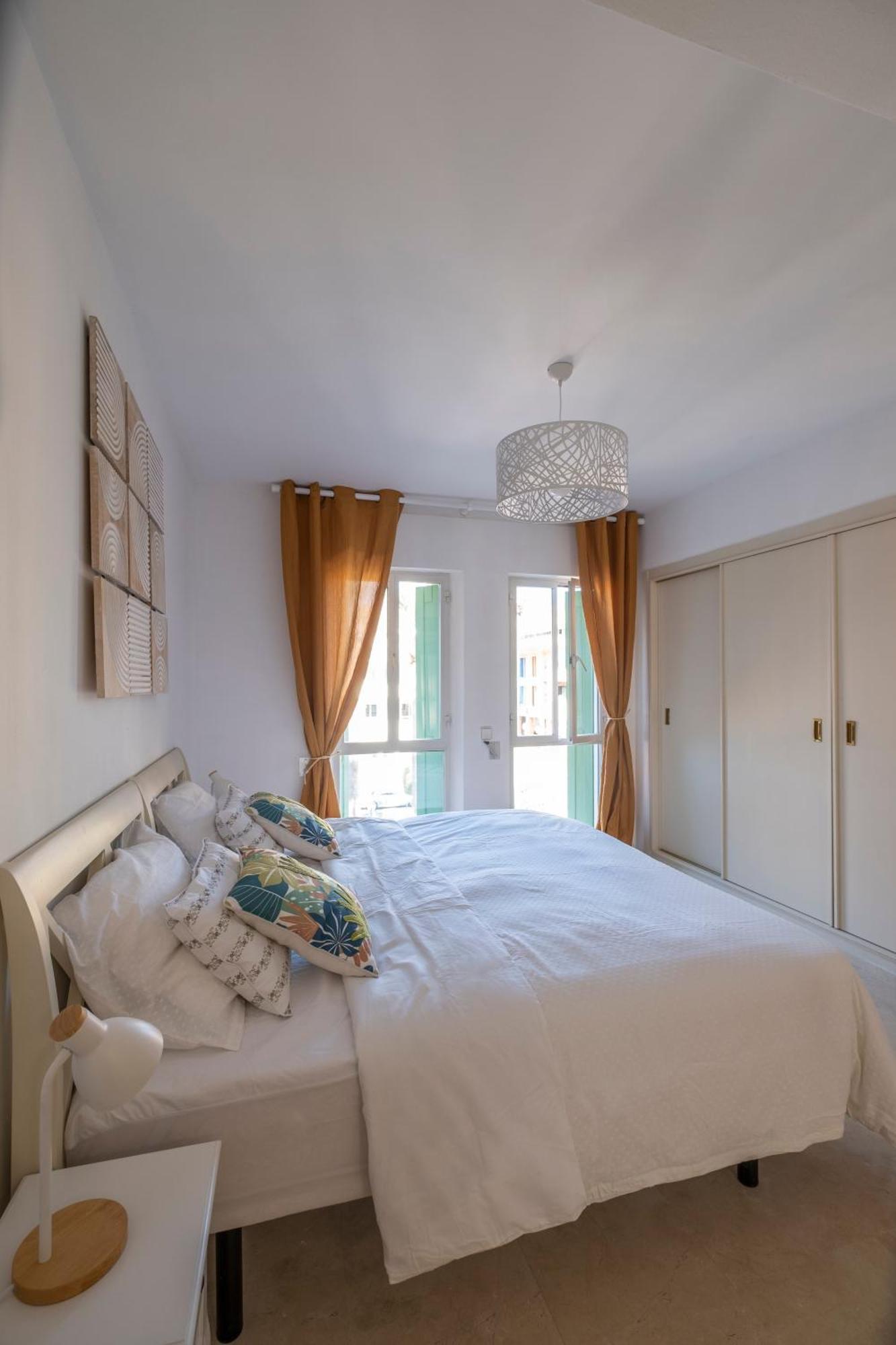 Apartment Sotogrande サン・ロケ エクステリア 写真