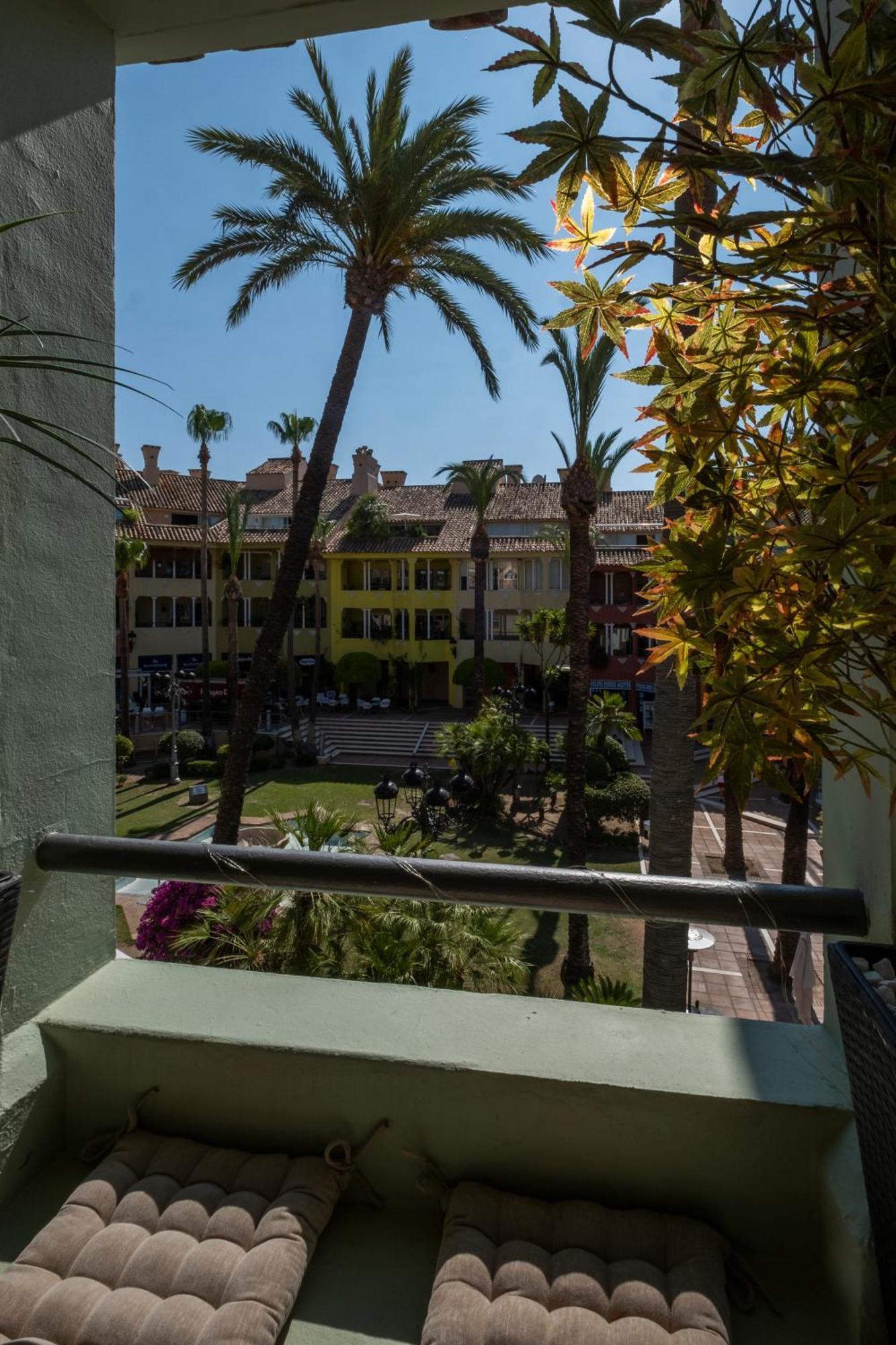 Apartment Sotogrande サン・ロケ エクステリア 写真