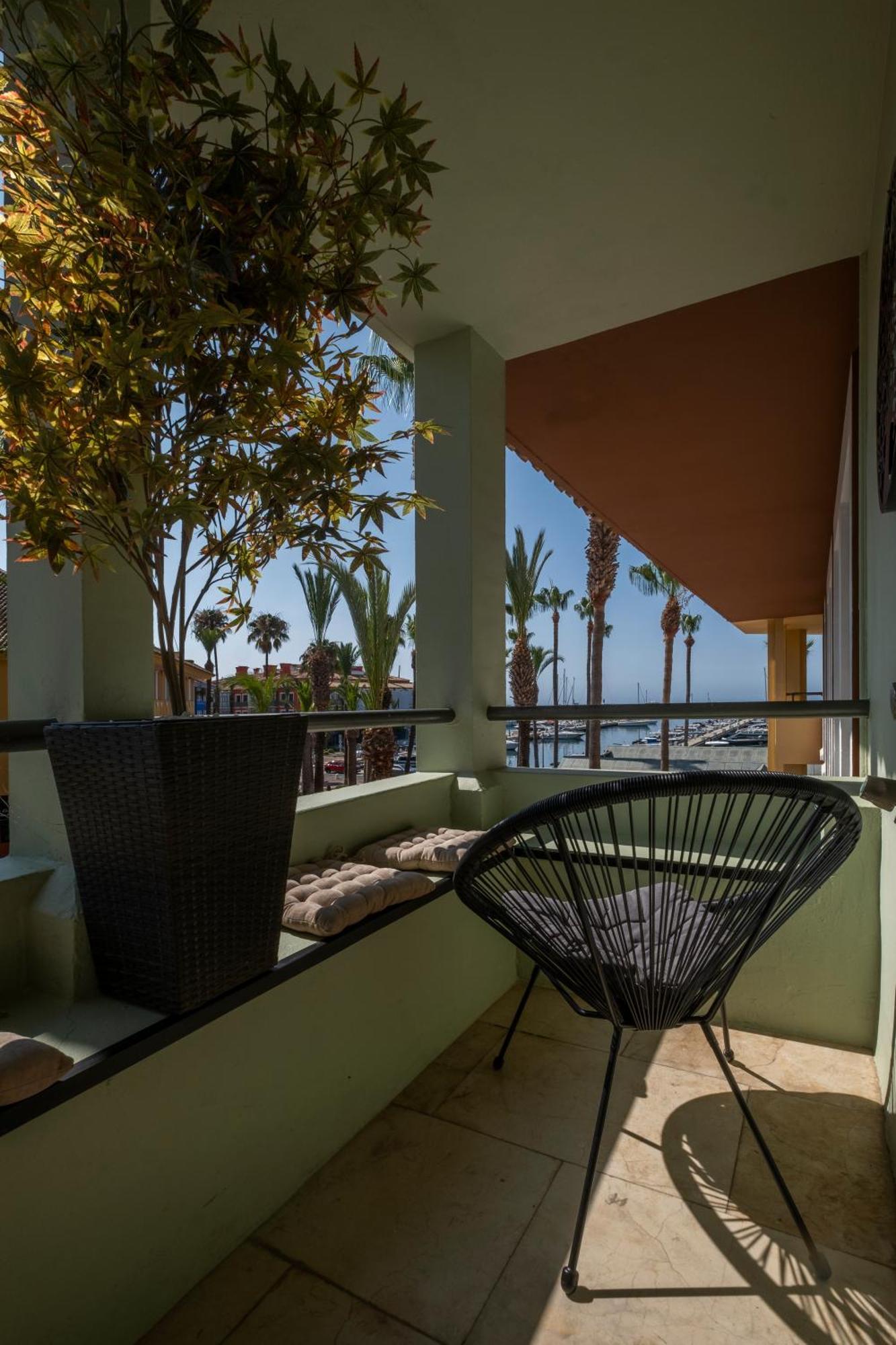 Apartment Sotogrande サン・ロケ エクステリア 写真