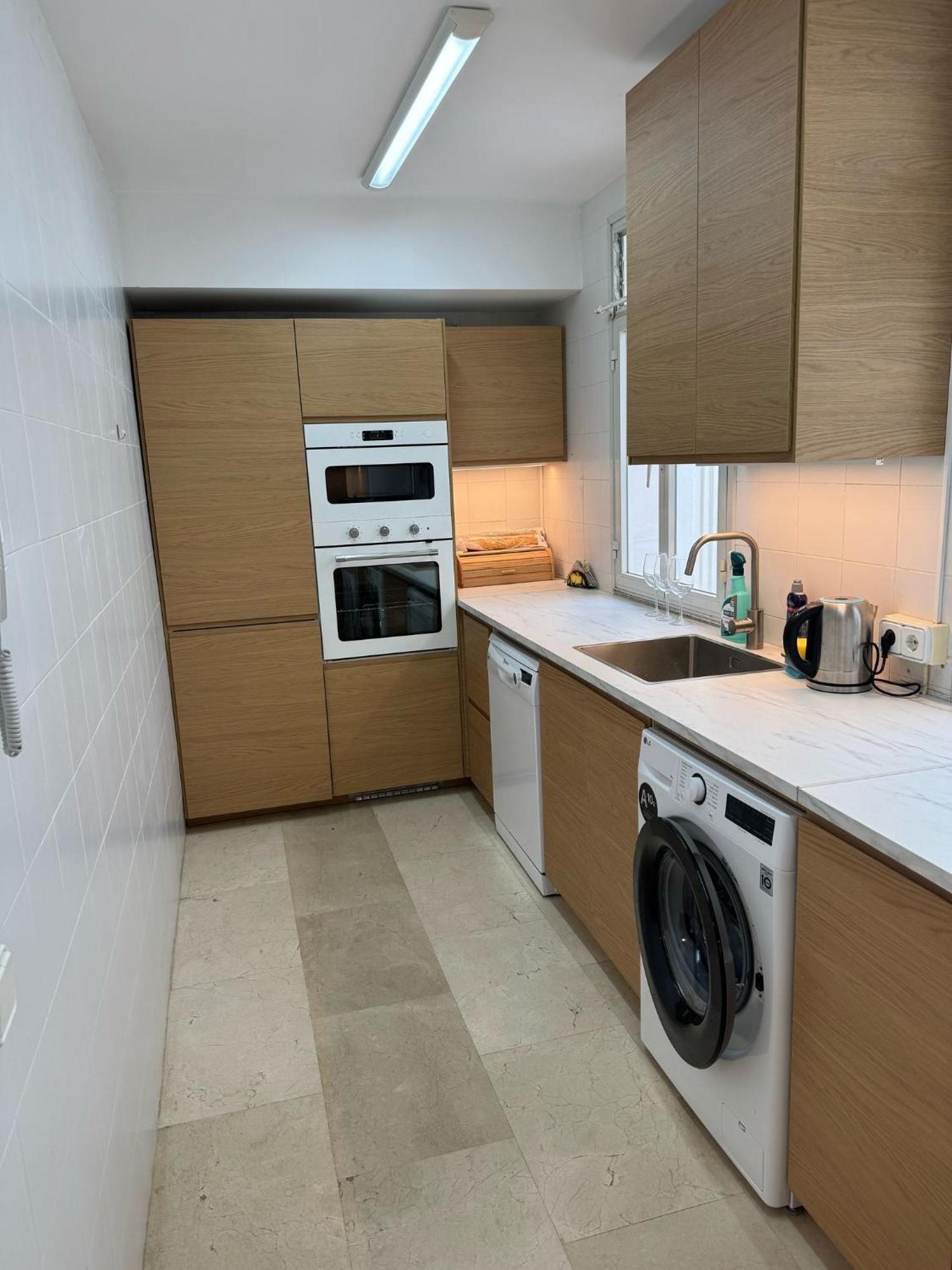 Apartment Sotogrande サン・ロケ エクステリア 写真