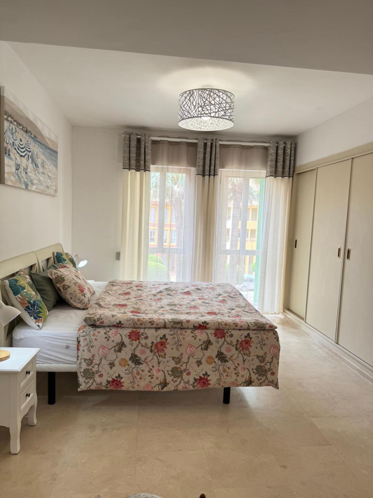 Apartment Sotogrande サン・ロケ エクステリア 写真