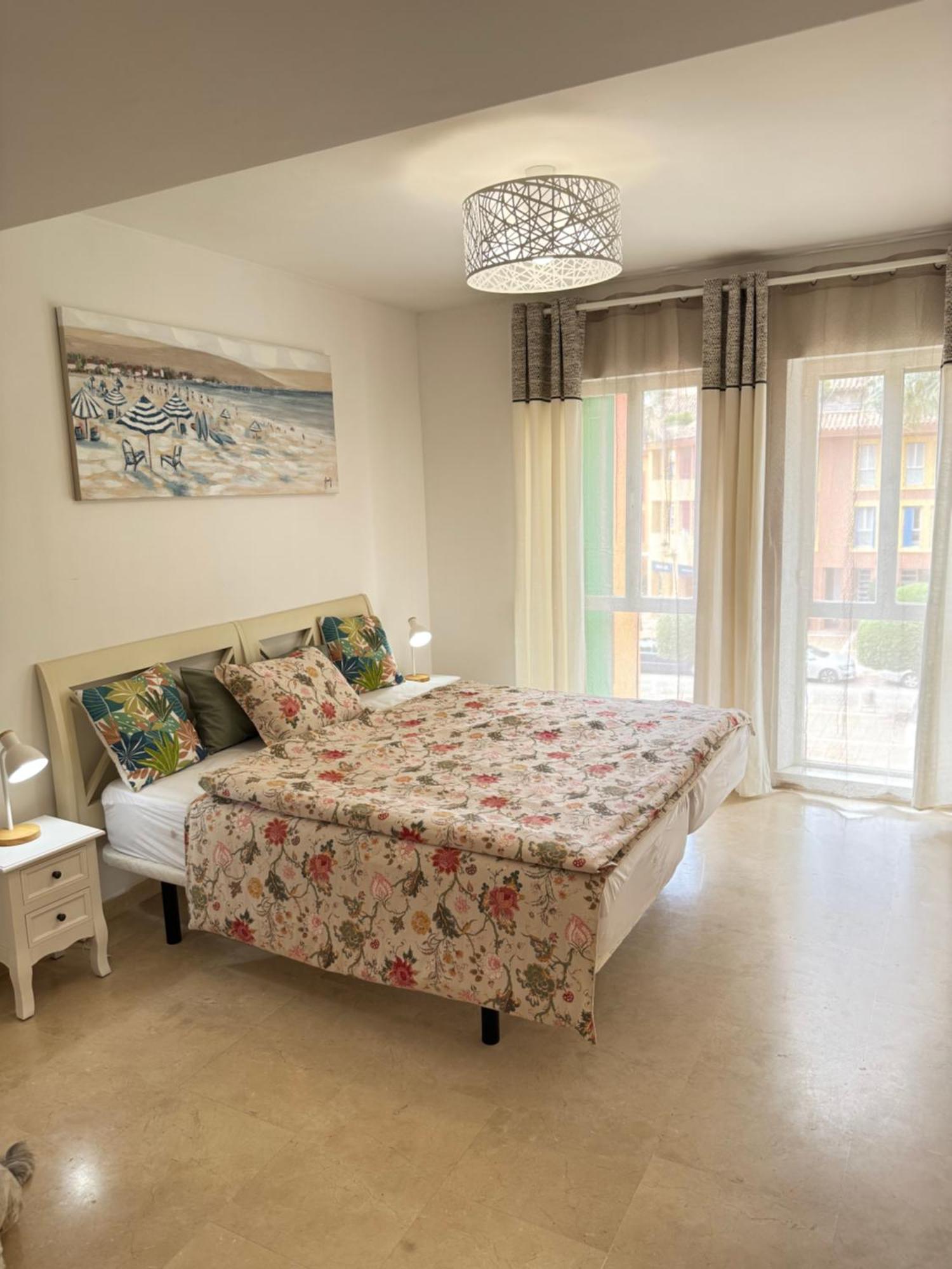 Apartment Sotogrande サン・ロケ エクステリア 写真