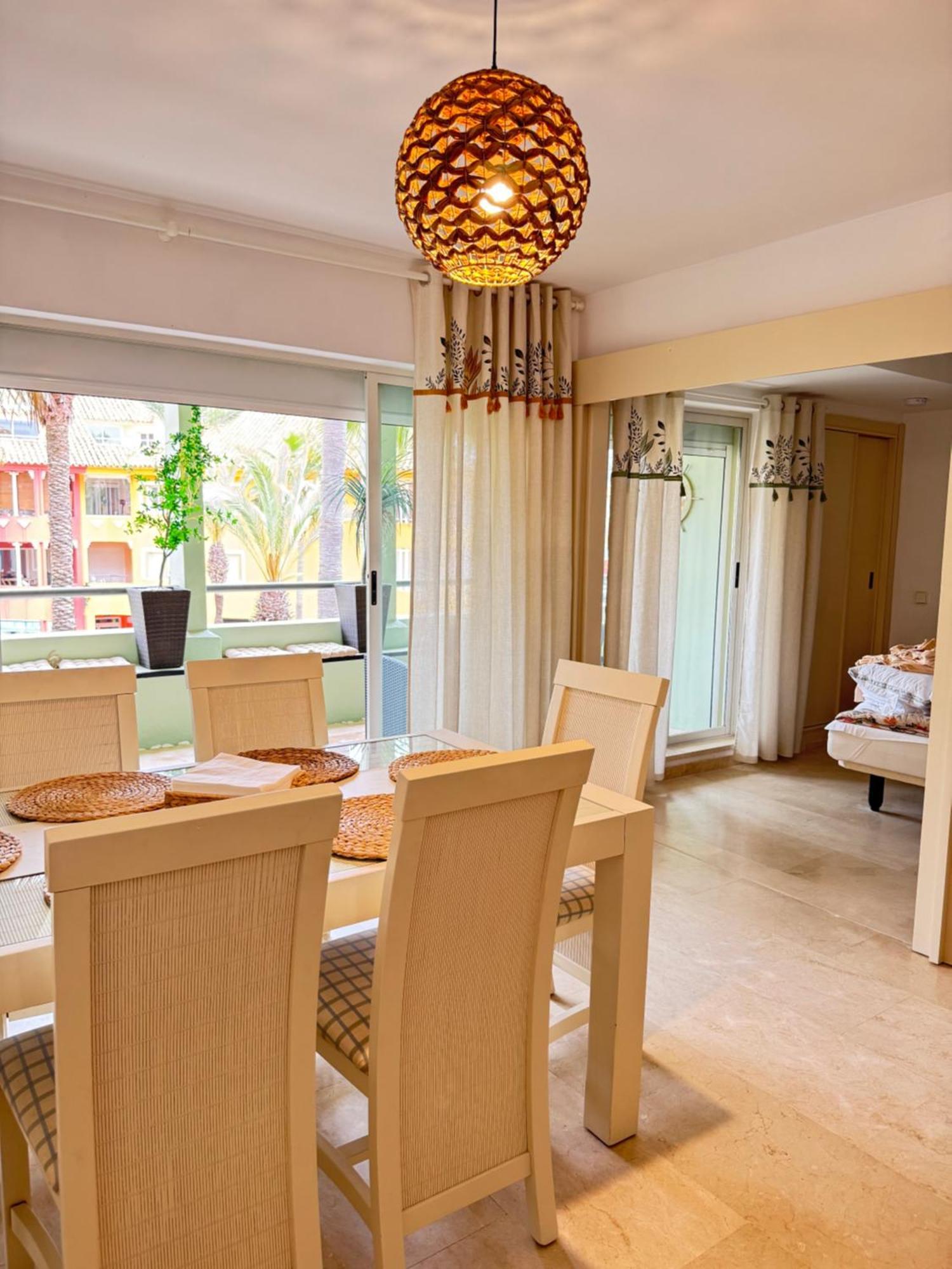 Apartment Sotogrande サン・ロケ エクステリア 写真