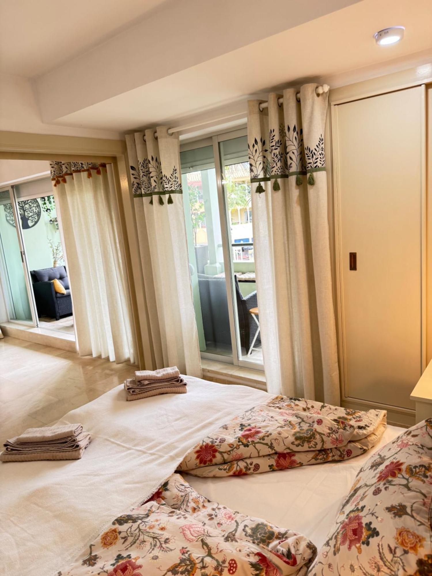 Apartment Sotogrande サン・ロケ エクステリア 写真