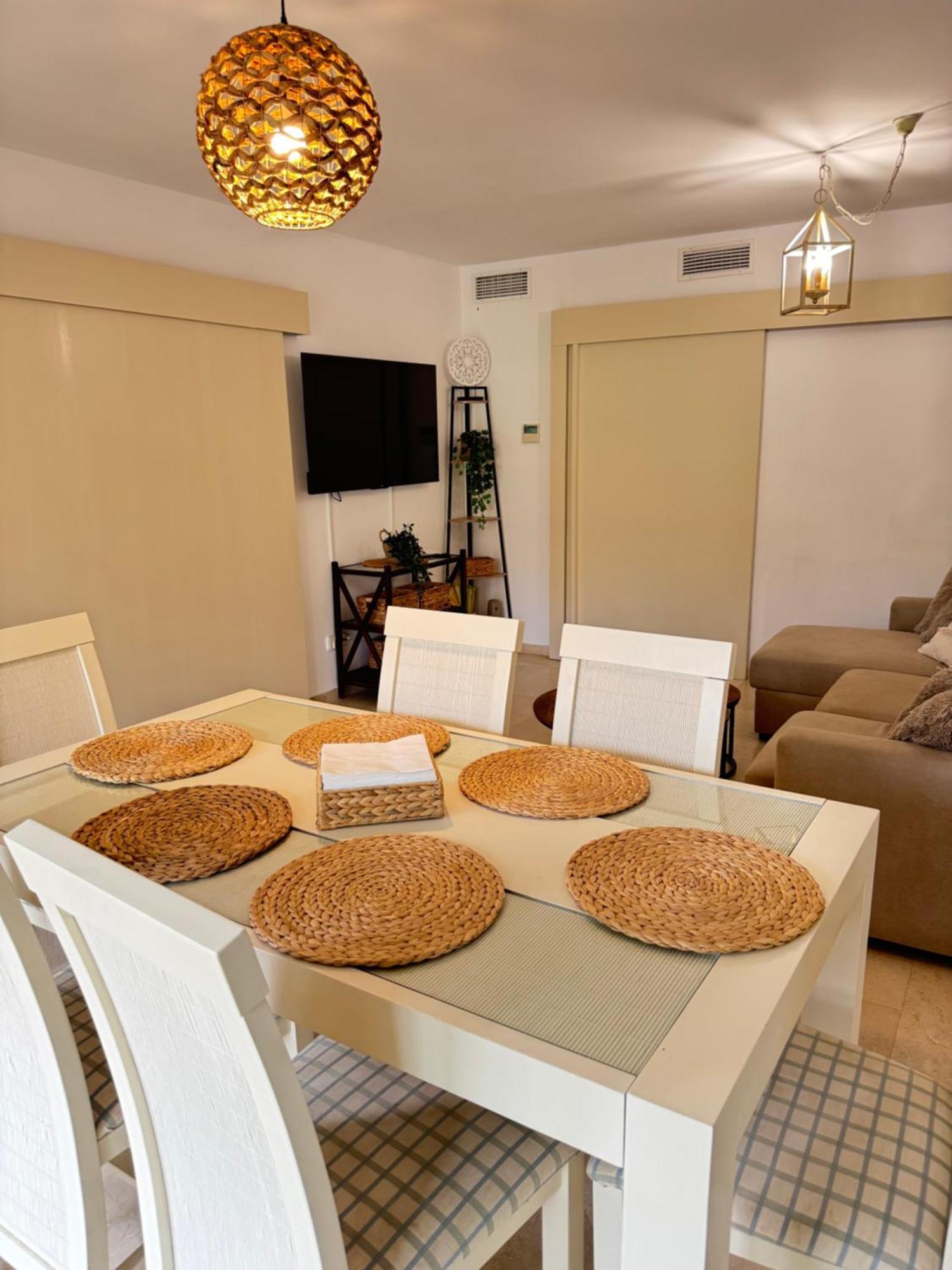 Apartment Sotogrande サン・ロケ エクステリア 写真