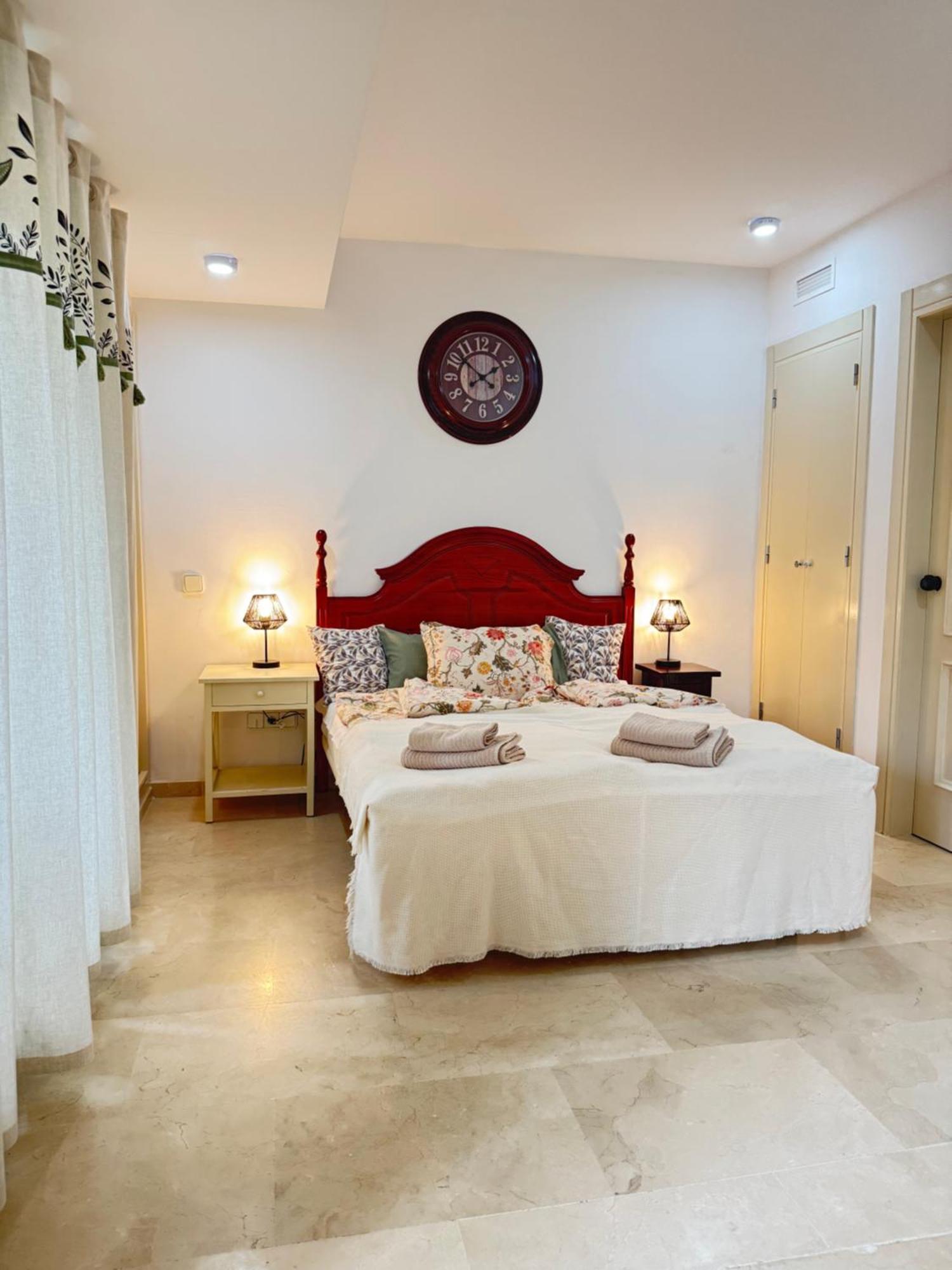 Apartment Sotogrande サン・ロケ エクステリア 写真