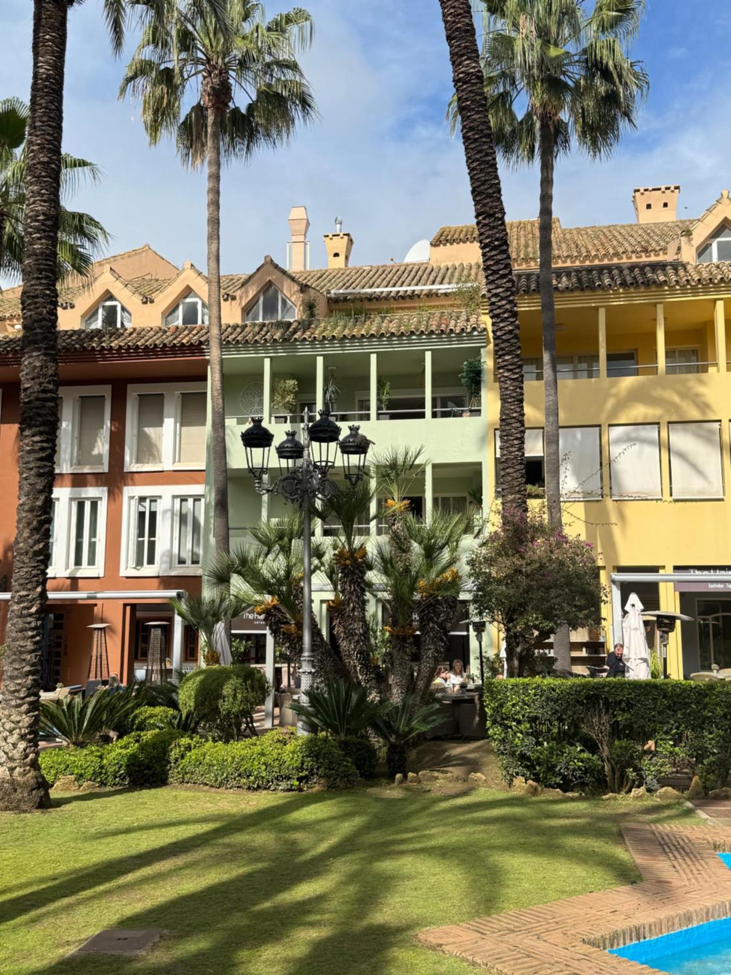 Apartment Sotogrande サン・ロケ エクステリア 写真