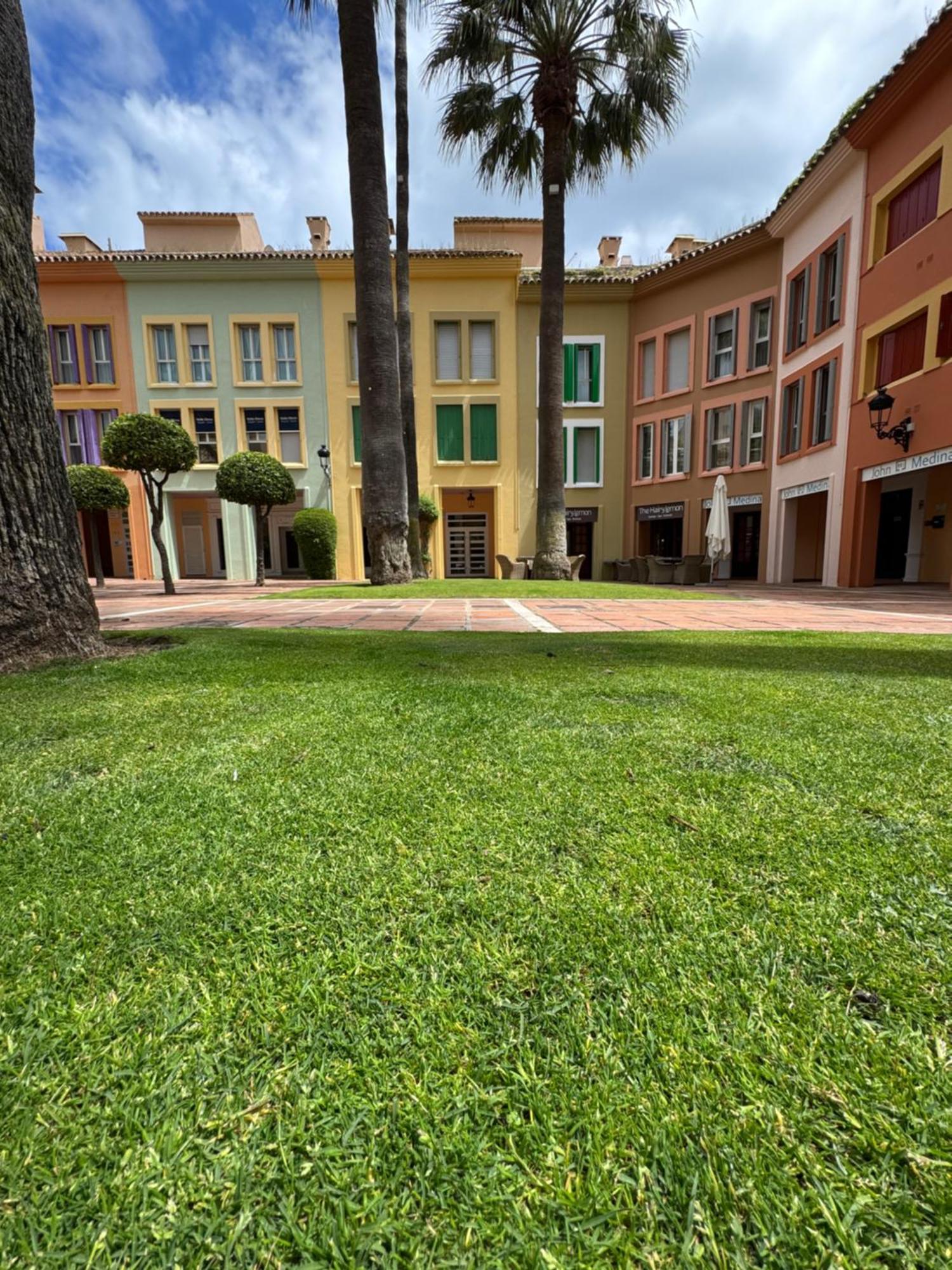 Apartment Sotogrande サン・ロケ エクステリア 写真